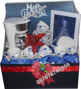 Parcel Natal 2018 dan Parcel Tahun Baru 2019 Kode: NB06