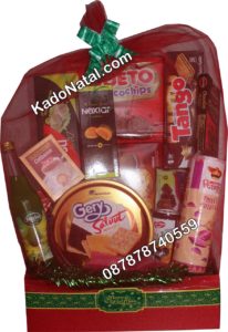 Parcel Natal 2018 dan Parcel Tahun Baru 2019 Kode: NT05