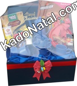 Parcel Natal 2018 dan Parcel Tahun Baru 2019 Kode: NT08 B